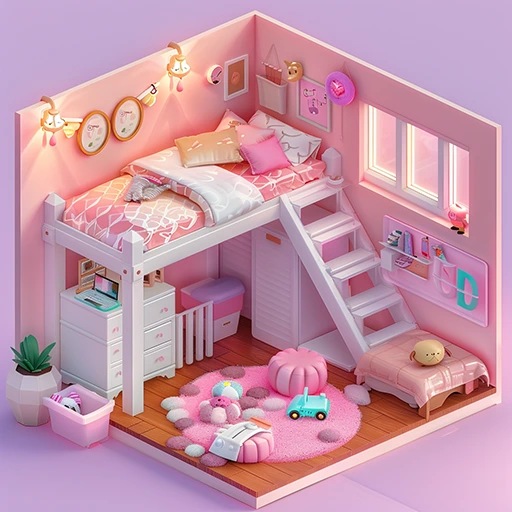 Game icon for Decor Life - Home Design Game by SayGames Ltd