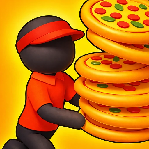 Game icon for Pizza Ready! by Supercent, Inc.