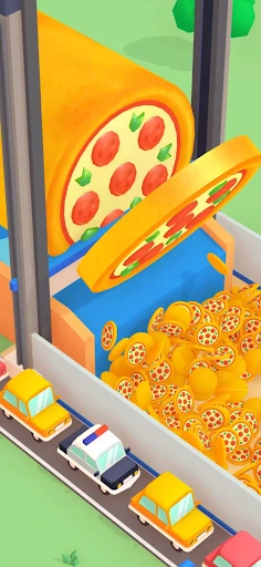 Gameplay screenshot 1 from Pizza Ready! - Simulation game