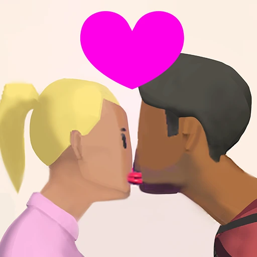 Game icon for Kissing Now : Just Match! by KAYAC Inc.